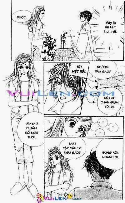 Cô gái Trung Hoa Chapter 5 trang 111