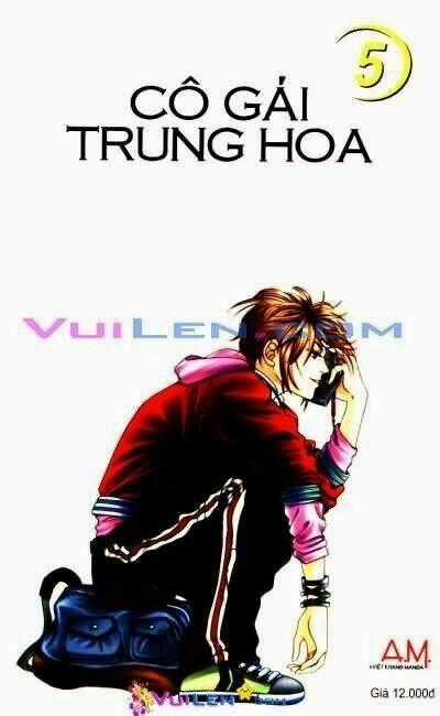 Cô gái Trung Hoa Chapter 5 trang 164