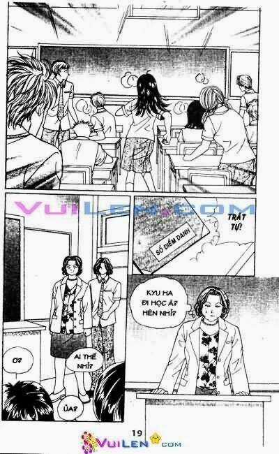 Cô gái Trung Hoa Chapter 5 trang 18