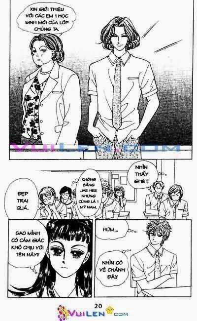 Cô gái Trung Hoa Chapter 5 trang 19