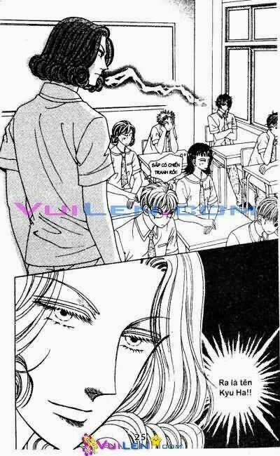 Cô gái Trung Hoa Chapter 5 trang 24