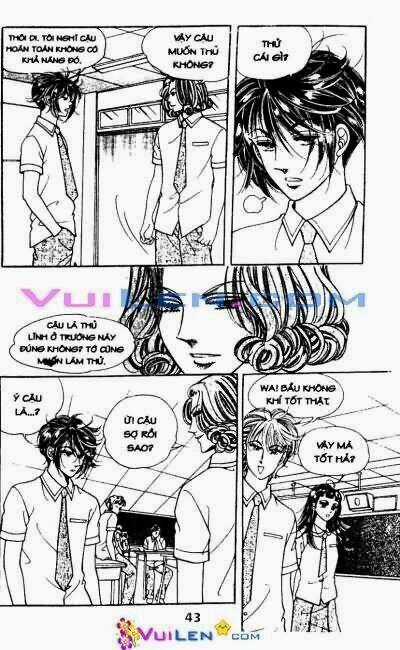 Cô gái Trung Hoa Chapter 5 trang 42