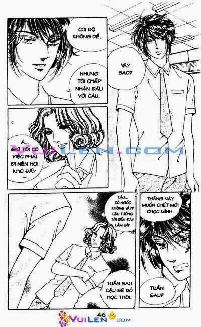 Cô gái Trung Hoa Chapter 5 trang 45