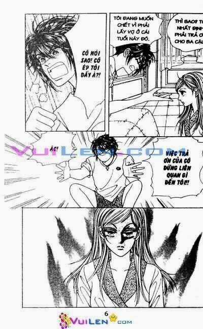 Cô gái Trung Hoa Chapter 5 trang 5