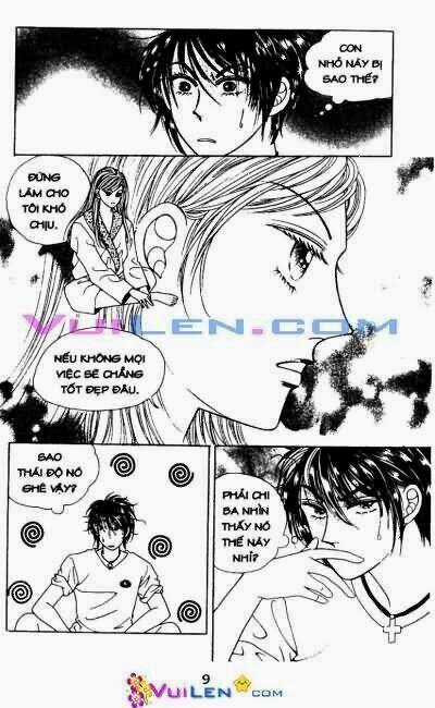 Cô gái Trung Hoa Chapter 5 trang 8