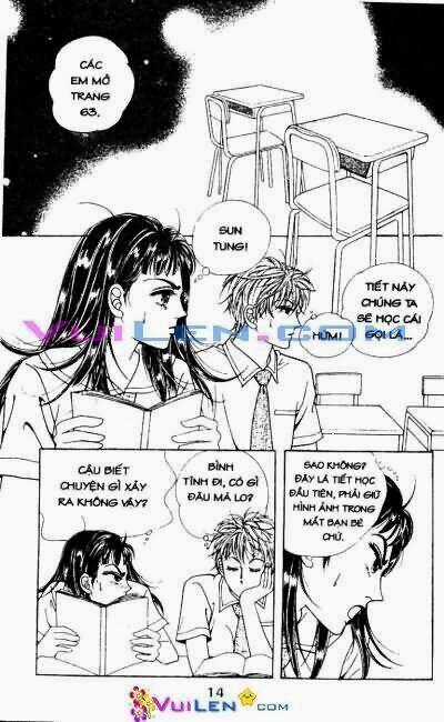 Cô gái Trung Hoa Chapter 6 trang 13