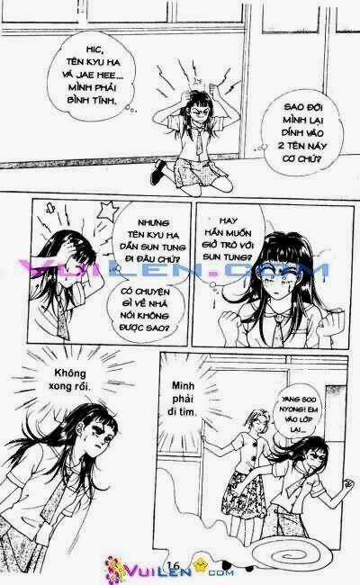 Cô gái Trung Hoa Chapter 6 trang 15