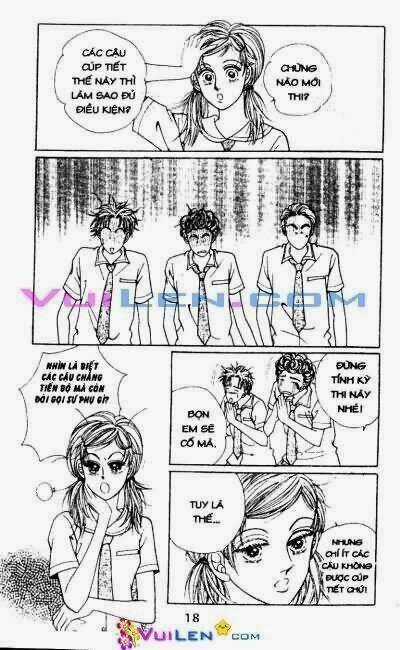 Cô gái Trung Hoa Chapter 6 trang 17