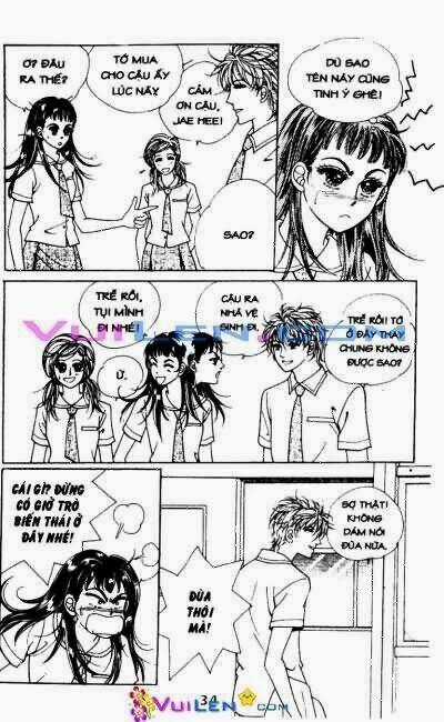 Cô gái Trung Hoa Chapter 6 trang 33