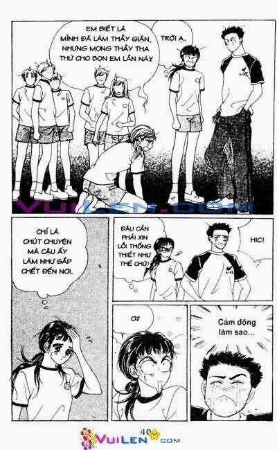 Cô gái Trung Hoa Chapter 6 trang 39