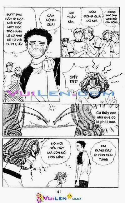 Cô gái Trung Hoa Chapter 6 trang 40