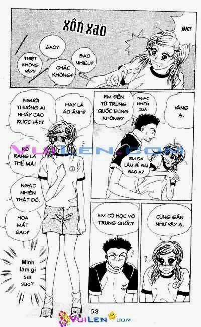 Cô gái Trung Hoa Chapter 6 trang 57