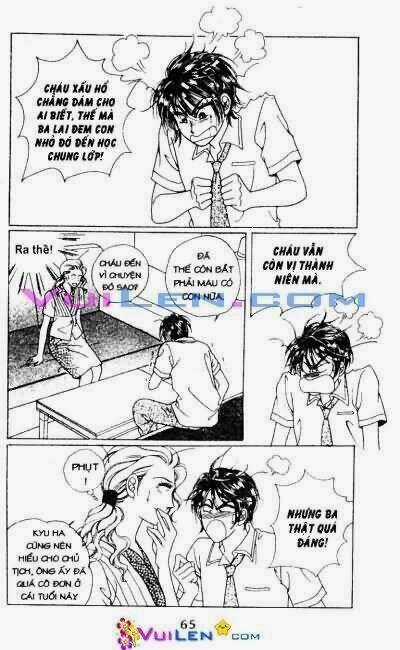 Cô gái Trung Hoa Chapter 6 trang 64