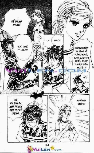 Cô gái Trung Hoa Chapter 6 trang 83