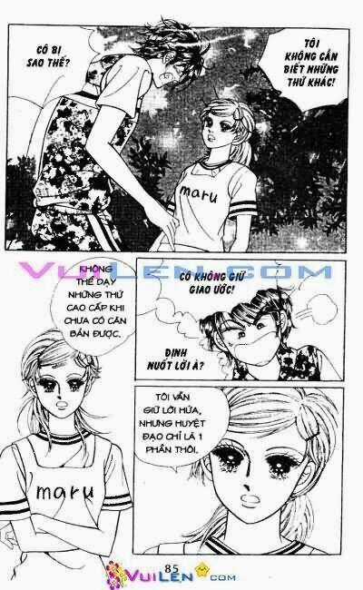 Cô gái Trung Hoa Chapter 6 trang 84