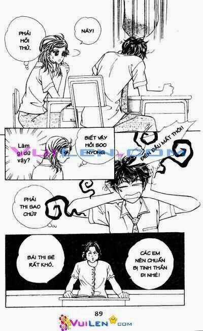 Cô gái Trung Hoa Chapter 6 trang 88