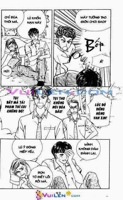 Cô gái Trung Hoa Chapter 6 trang 92