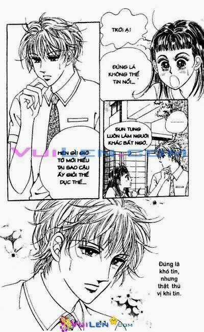 Cô gái Trung Hoa Chapter 7 trang 10
