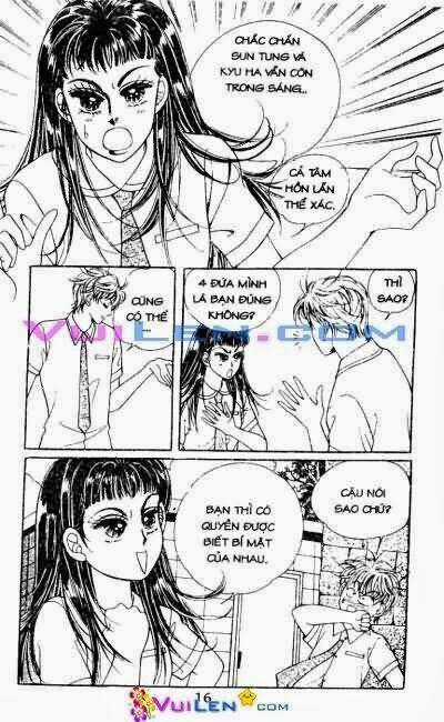 Cô gái Trung Hoa Chapter 7 trang 15