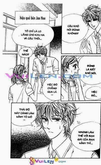Cô gái Trung Hoa Chapter 7 trang 21