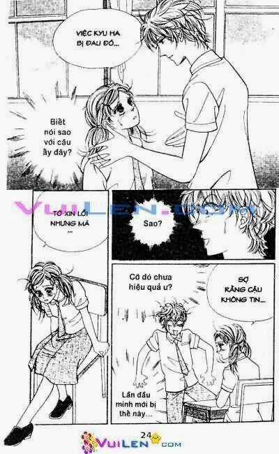 Cô gái Trung Hoa Chapter 7 trang 23