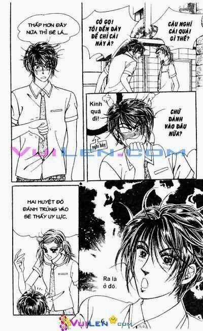Cô gái Trung Hoa Chapter 7 trang 5