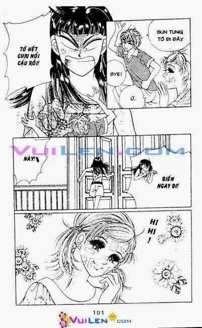 Cô gái Trung Hoa Chapter 8 trang 100