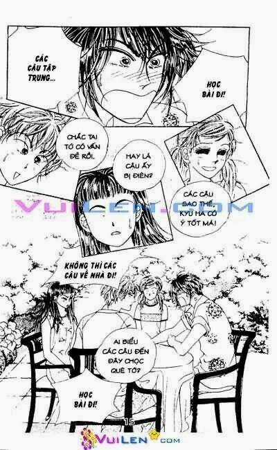 Cô gái Trung Hoa Chapter 8 trang 14