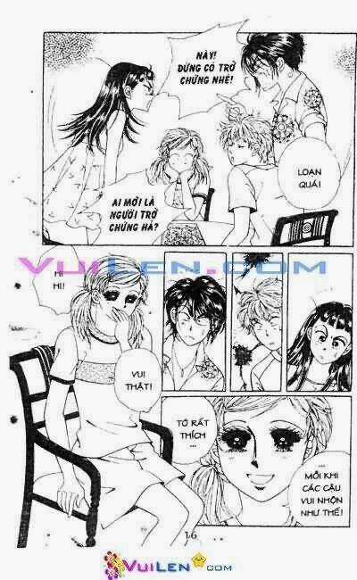 Cô gái Trung Hoa Chapter 8 trang 15