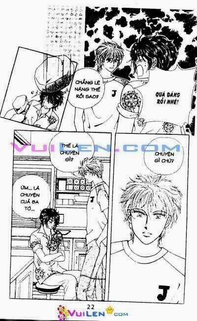 Cô gái Trung Hoa Chapter 8 trang 21