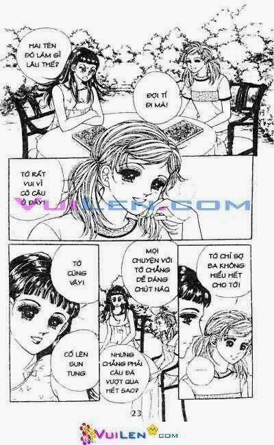 Cô gái Trung Hoa Chapter 8 trang 22