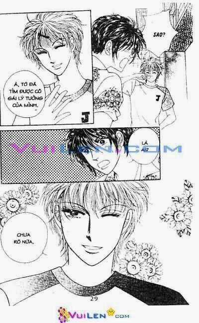 Cô gái Trung Hoa Chapter 8 trang 28