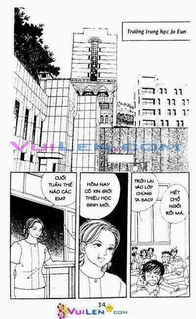 Cô gái Trung Hoa Chapter 8 trang 33