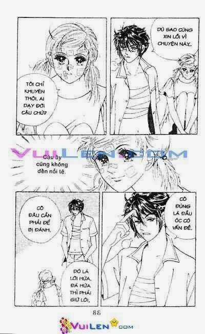 Cô gái Trung Hoa Chapter 8 trang 87