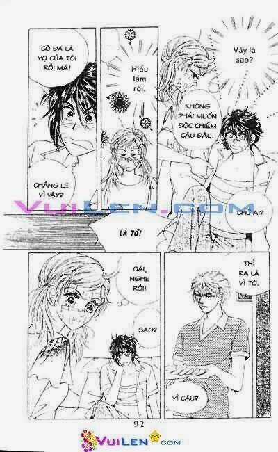 Cô gái Trung Hoa Chapter 8 trang 91