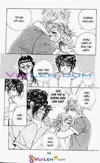 Cô gái Trung Hoa Chapter 8 trang 95