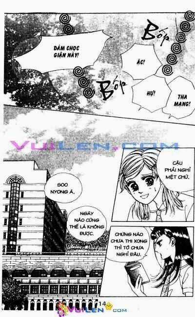 Cô gái Trung Hoa Chapter 9 trang 13