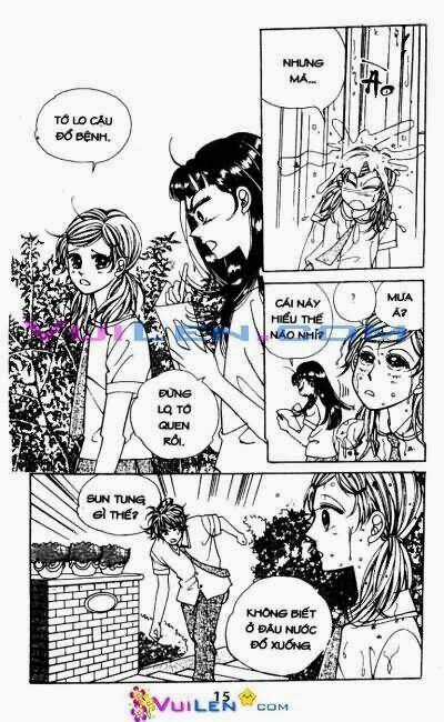 Cô gái Trung Hoa Chapter 9 trang 14