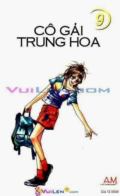 Cô gái Trung Hoa Chapter 9 trang 164