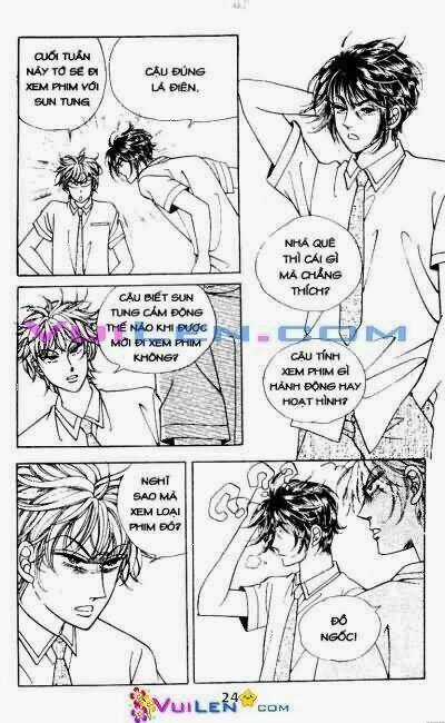 Cô gái Trung Hoa Chapter 9 trang 23