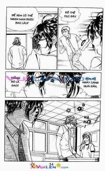 Cô gái Trung Hoa Chapter 9 trang 33