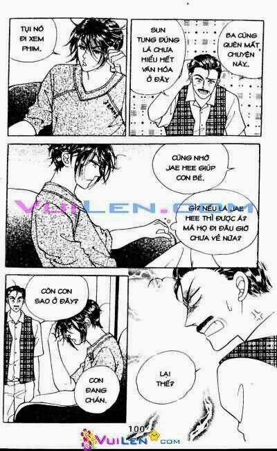 Cô gái Trung Hoa Chapter 9 trang 99