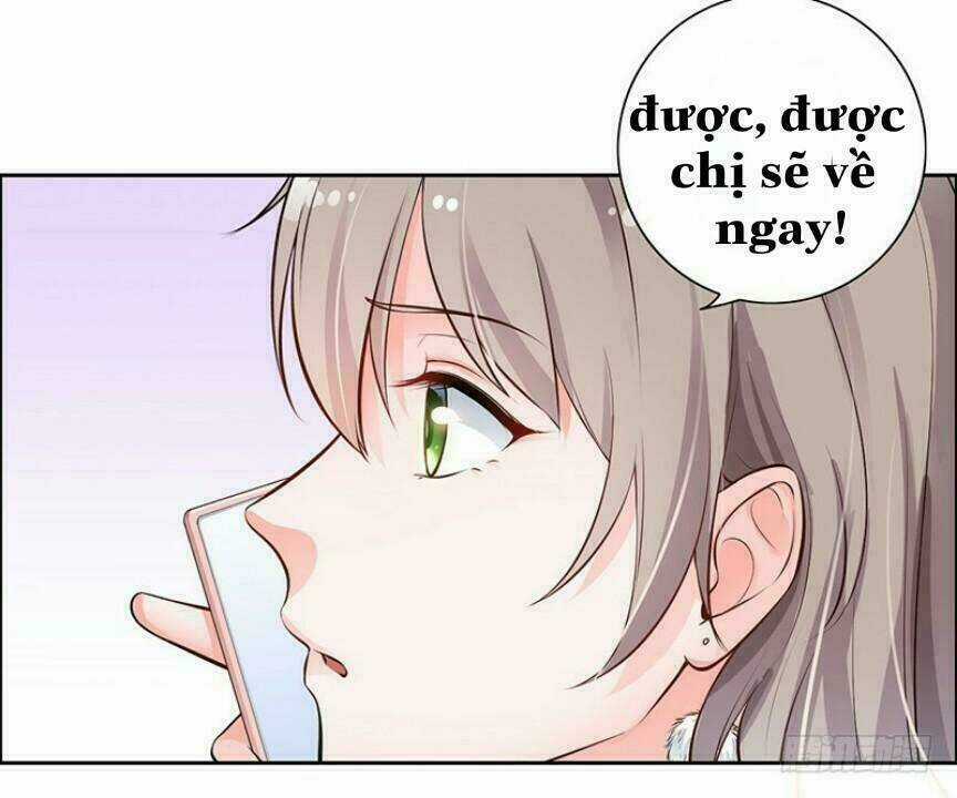 Cô Gái Tử Thi & Chàng Họa Sĩ Không Vẽ Tranh Chapter 10 trang 15