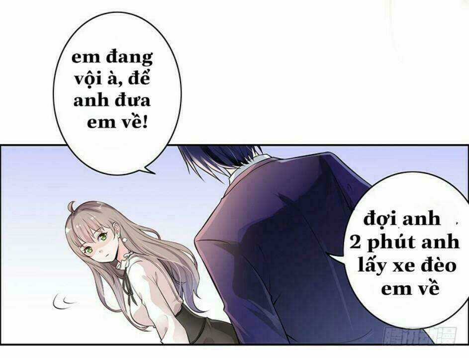 Cô Gái Tử Thi & Chàng Họa Sĩ Không Vẽ Tranh Chapter 10 trang 16