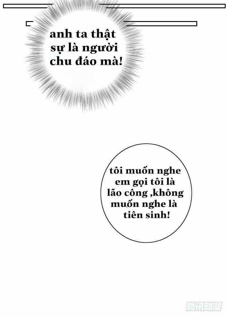 Cô Gái Tử Thi & Chàng Họa Sĩ Không Vẽ Tranh Chapter 10 trang 18