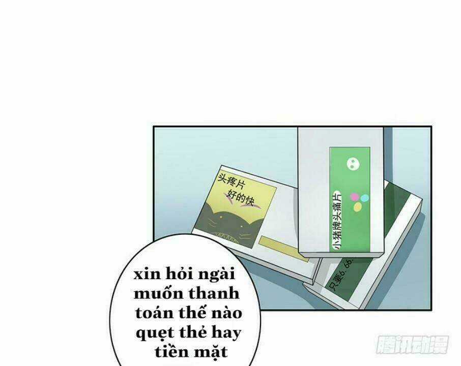 Cô Gái Tử Thi & Chàng Họa Sĩ Không Vẽ Tranh Chapter 10 trang 19