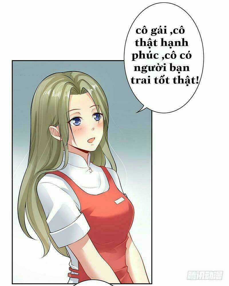 Cô Gái Tử Thi & Chàng Họa Sĩ Không Vẽ Tranh Chapter 10 trang 21
