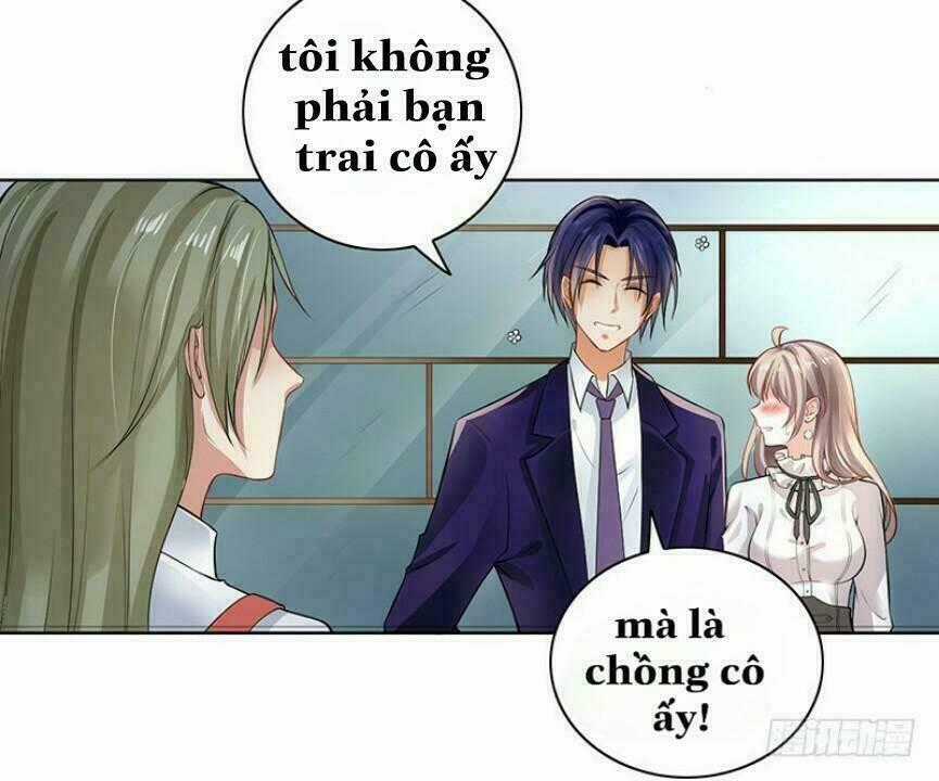 Cô Gái Tử Thi & Chàng Họa Sĩ Không Vẽ Tranh Chapter 10 trang 22