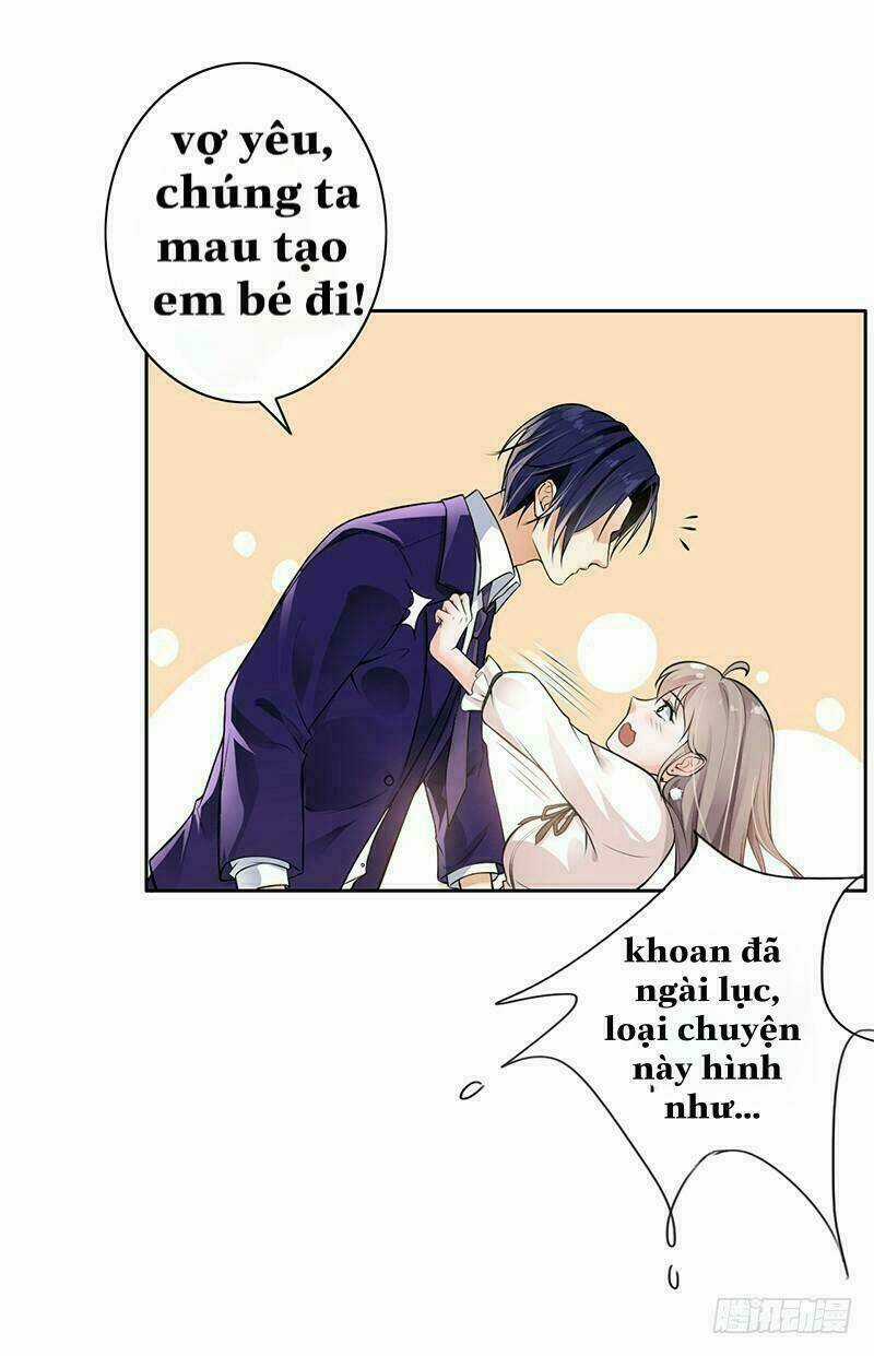 Cô Gái Tử Thi & Chàng Họa Sĩ Không Vẽ Tranh Chapter 10 trang 9