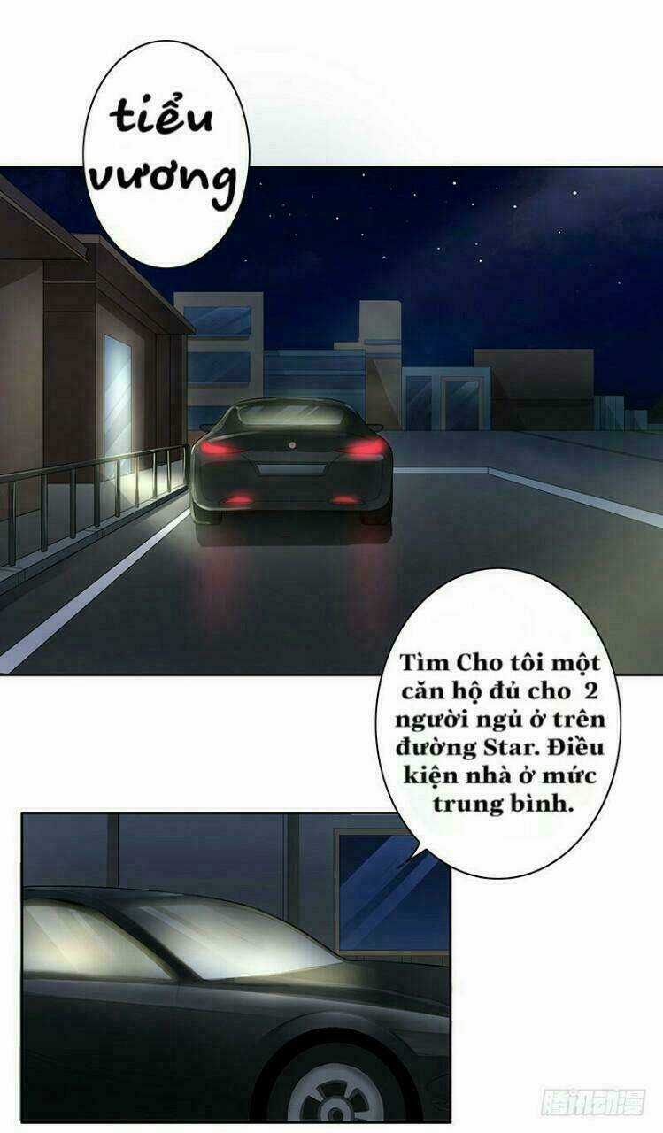 Cô Gái Tử Thi & Chàng Họa Sĩ Không Vẽ Tranh Chapter 12 trang 1